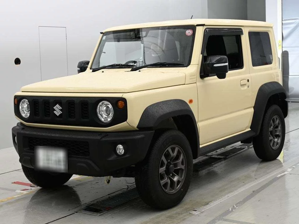 Suzuki Jimny Sierra JB74W 2023